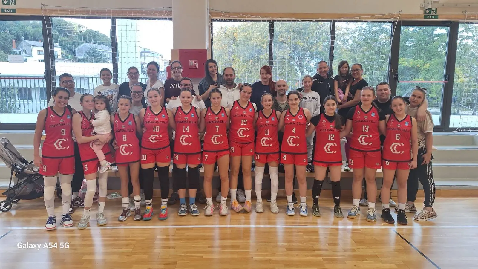 Pionirke v WABA ligi boljše od Rovinja in Crikvenice