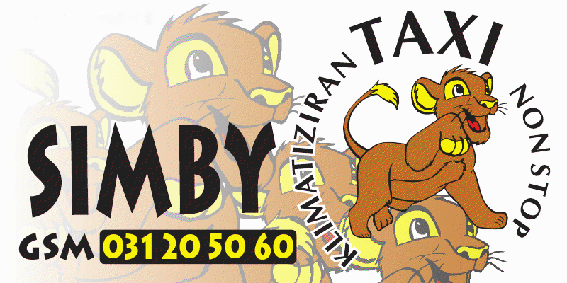 Taxi Simby