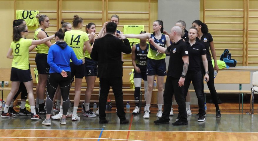 CELJANKE GOSTUJEJO V KRALJEVU