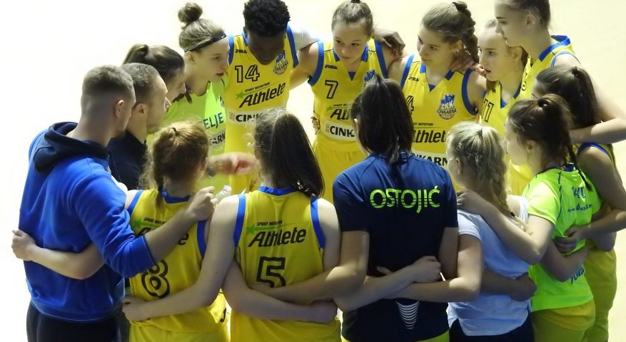 CELJE GOSTITELJ ZAKLJUČNEGA TURNIRJA KADETSKE WABA LIGE