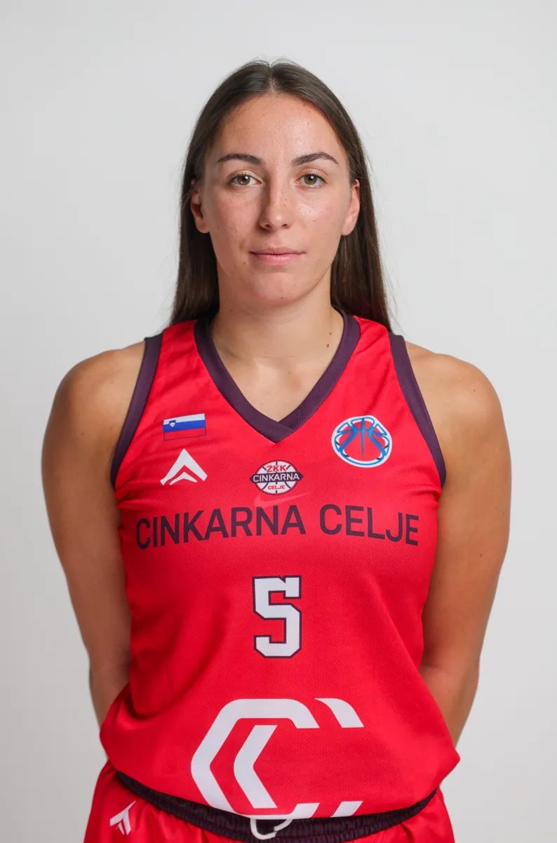 Portret igralke Zorana Radonjić