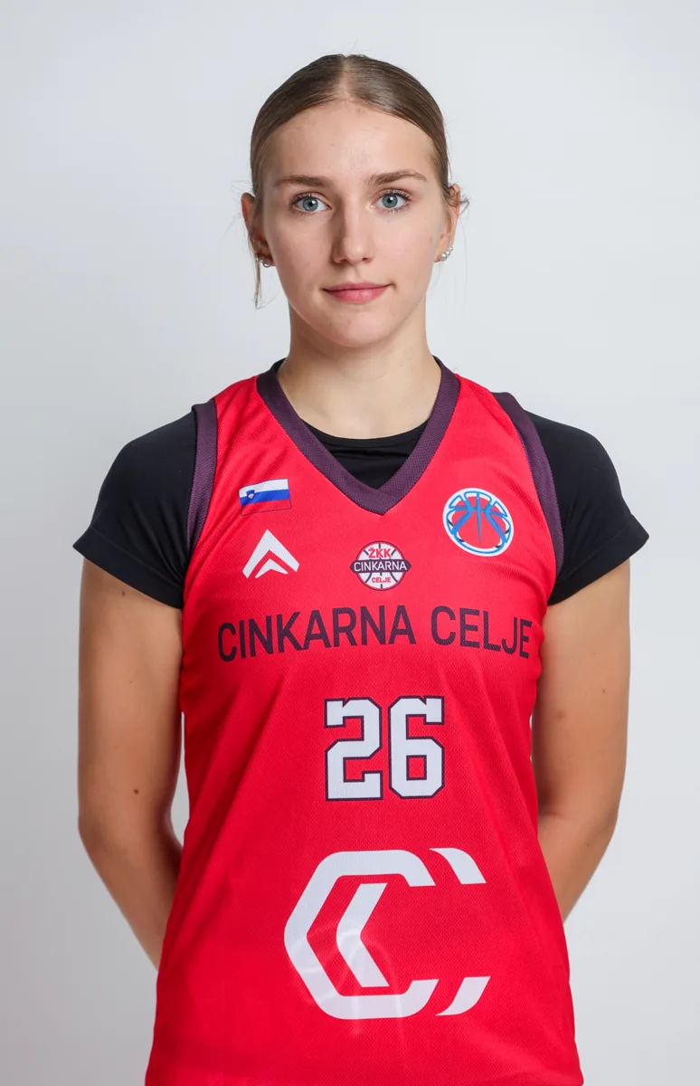 Portret igralke Ota Požin