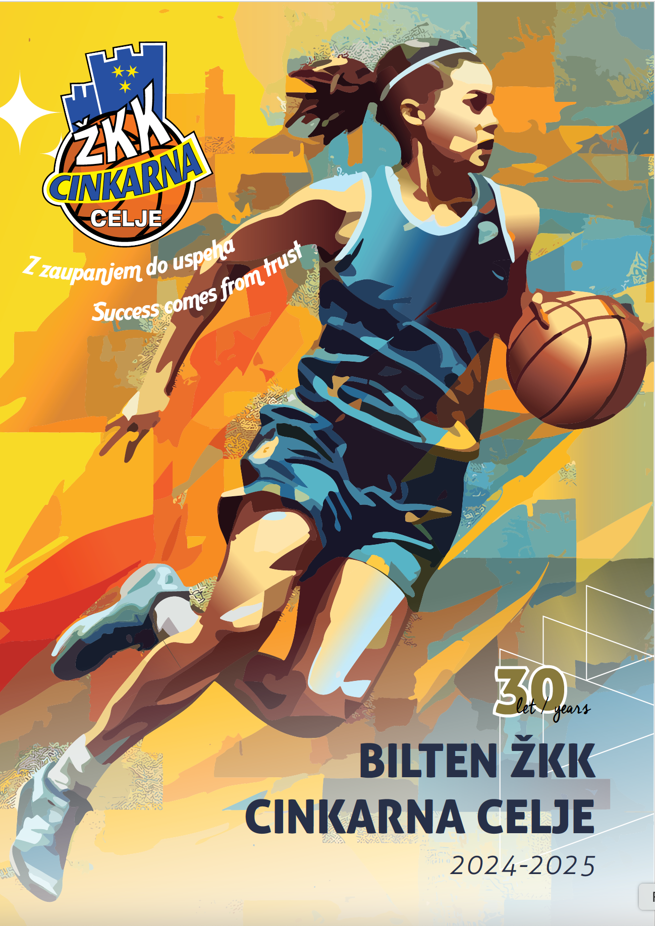 Klubski bilten 2024-2025