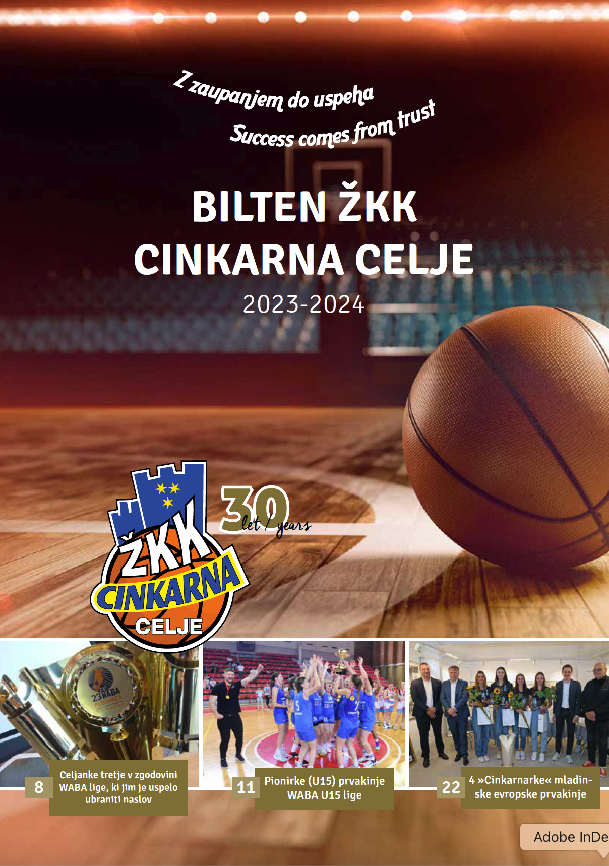 Klubski bilten 2023-2024